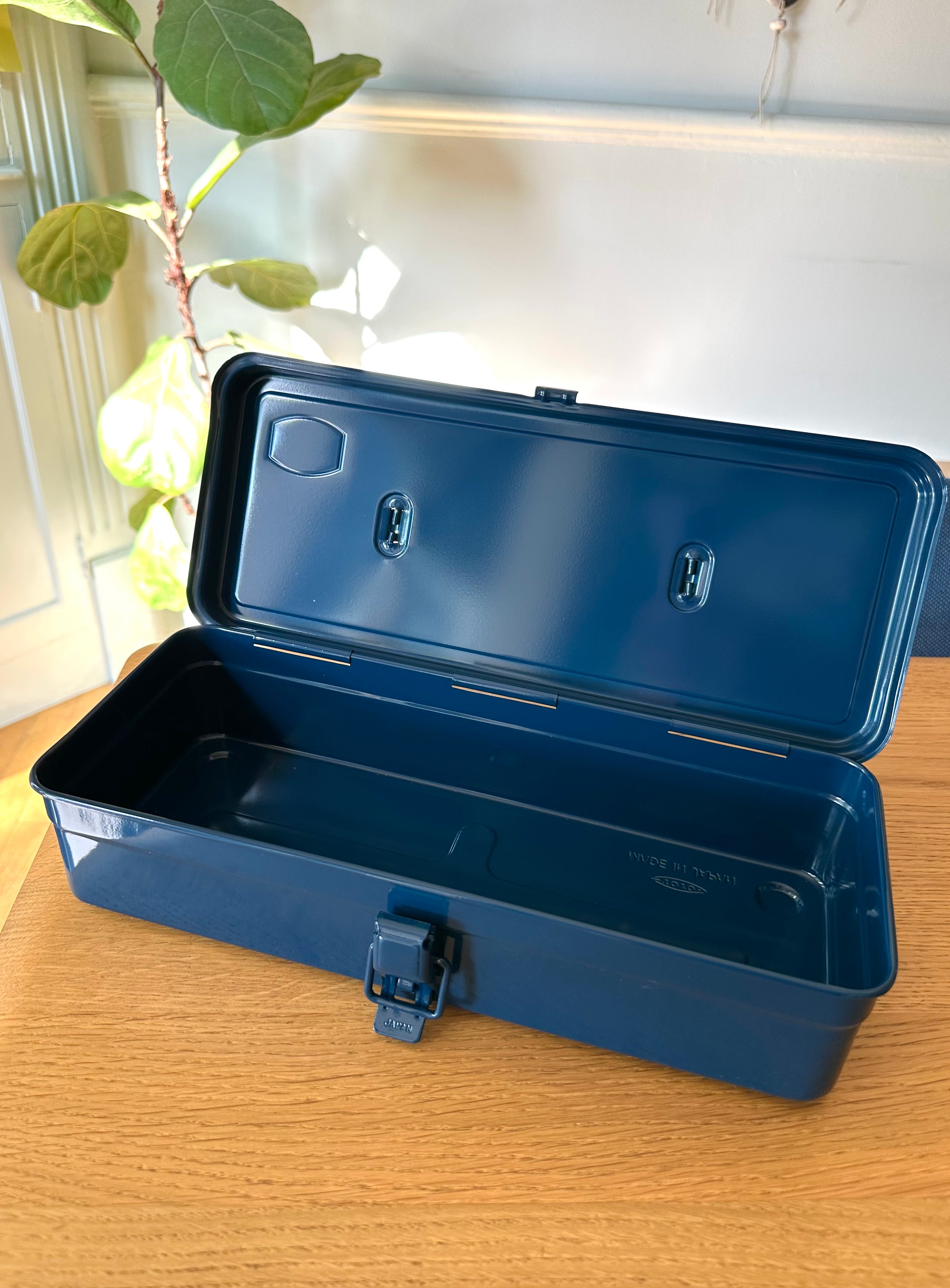 Toyo Steel Toolbox T-320 – Indigo