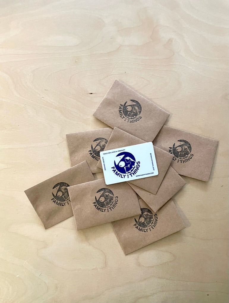 Family of Things Gift Card