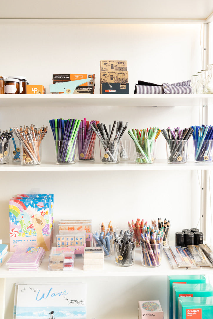 Stabilo Woody 3-in-1 Wax Crayons / Pencils