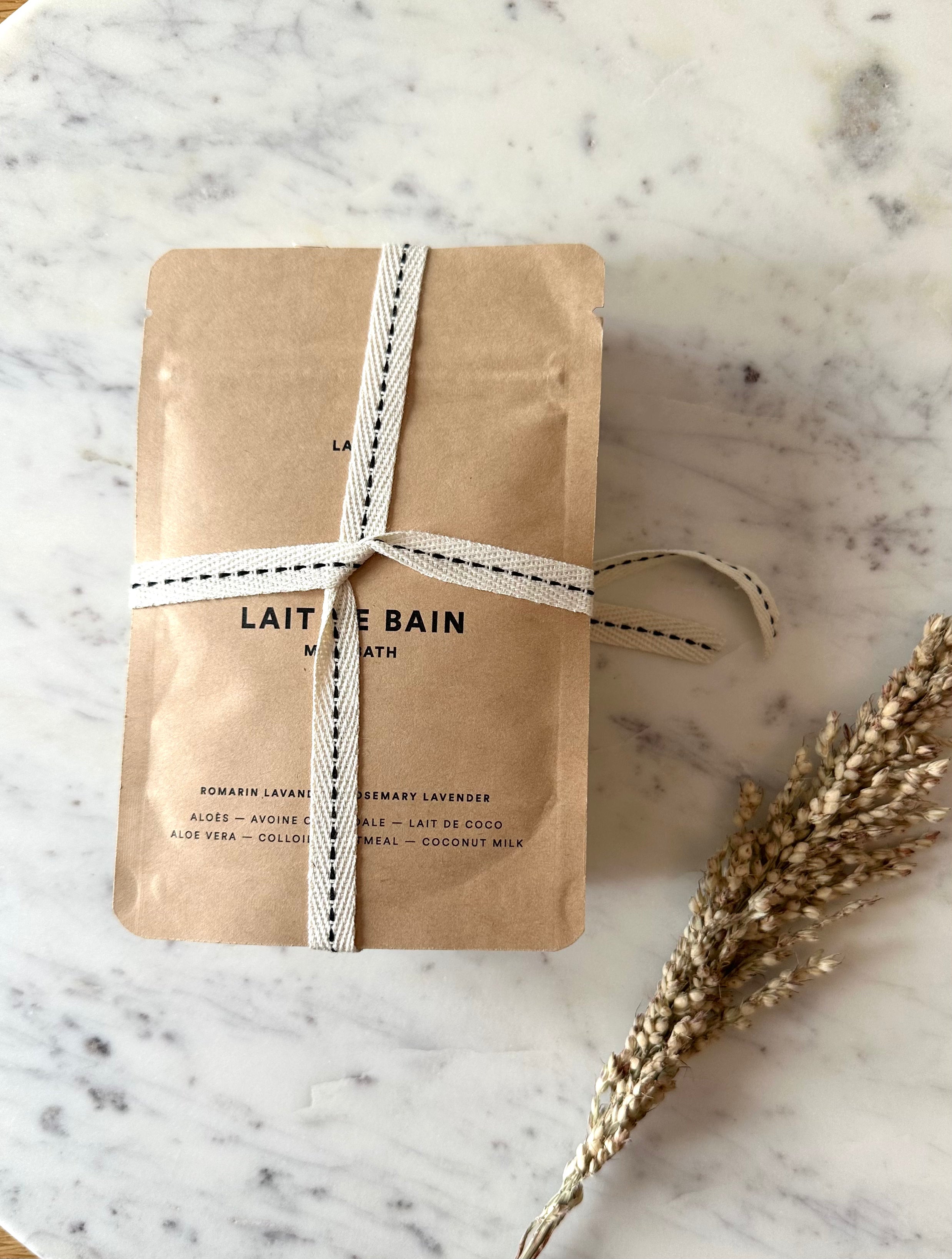 ATELIER LA VIE APOTHICAIRE
La Vie Hand Cream and Bath Milk