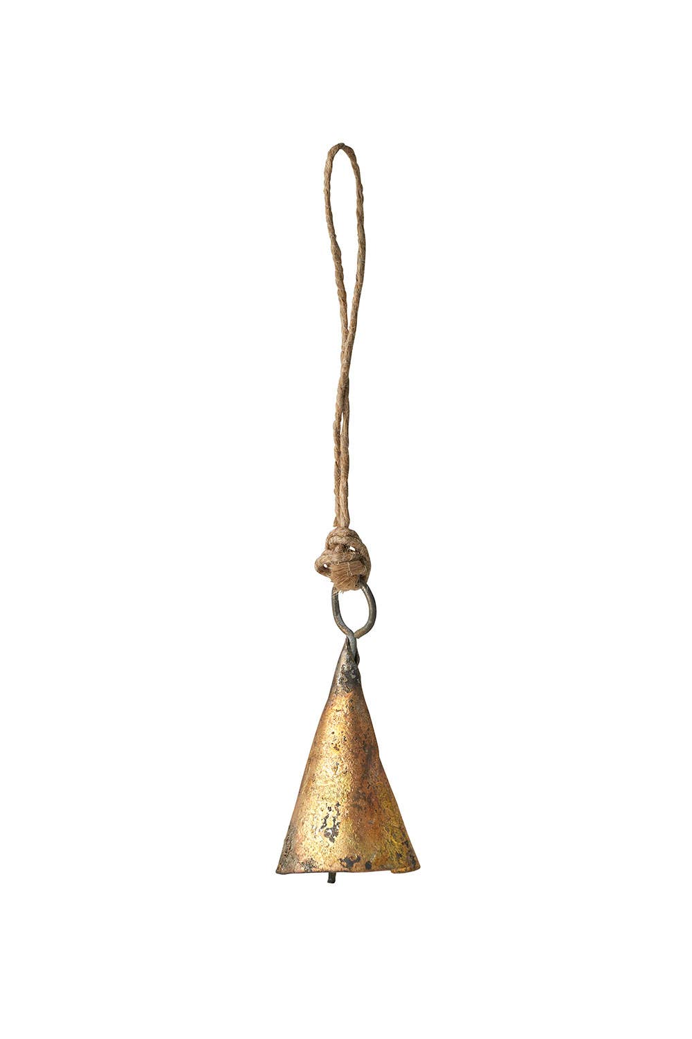 Fog Linen Brass Pointed Small Bell