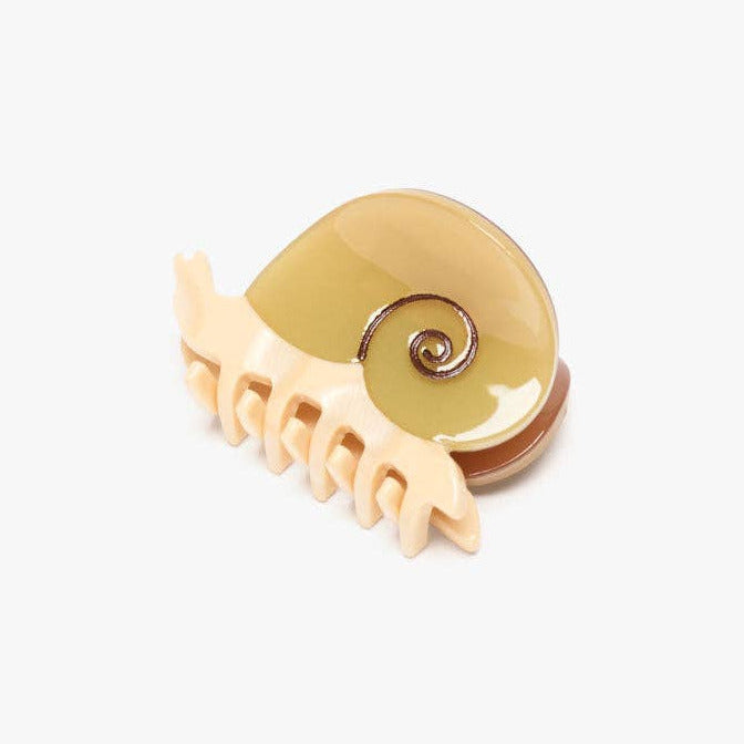 Mini Snail Hair Claw 