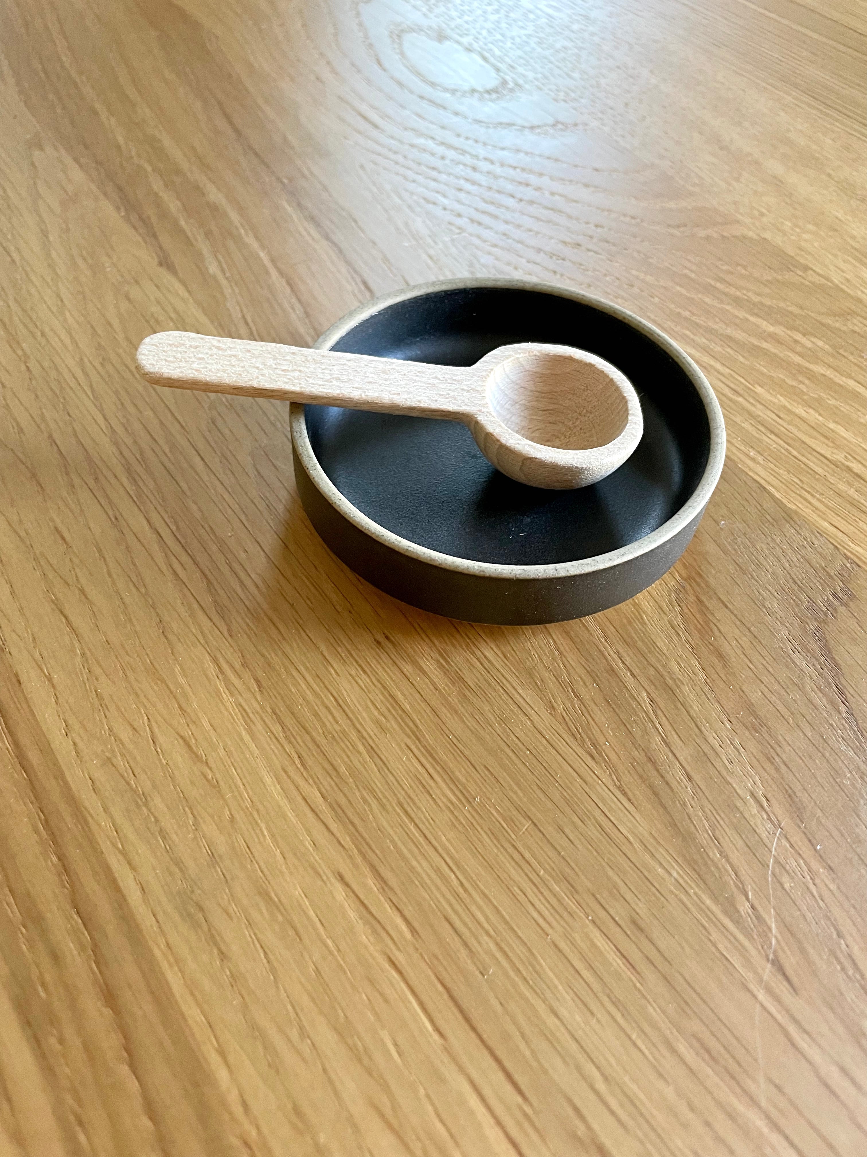 Earth & Nest Beech Wood Coffee Scoop