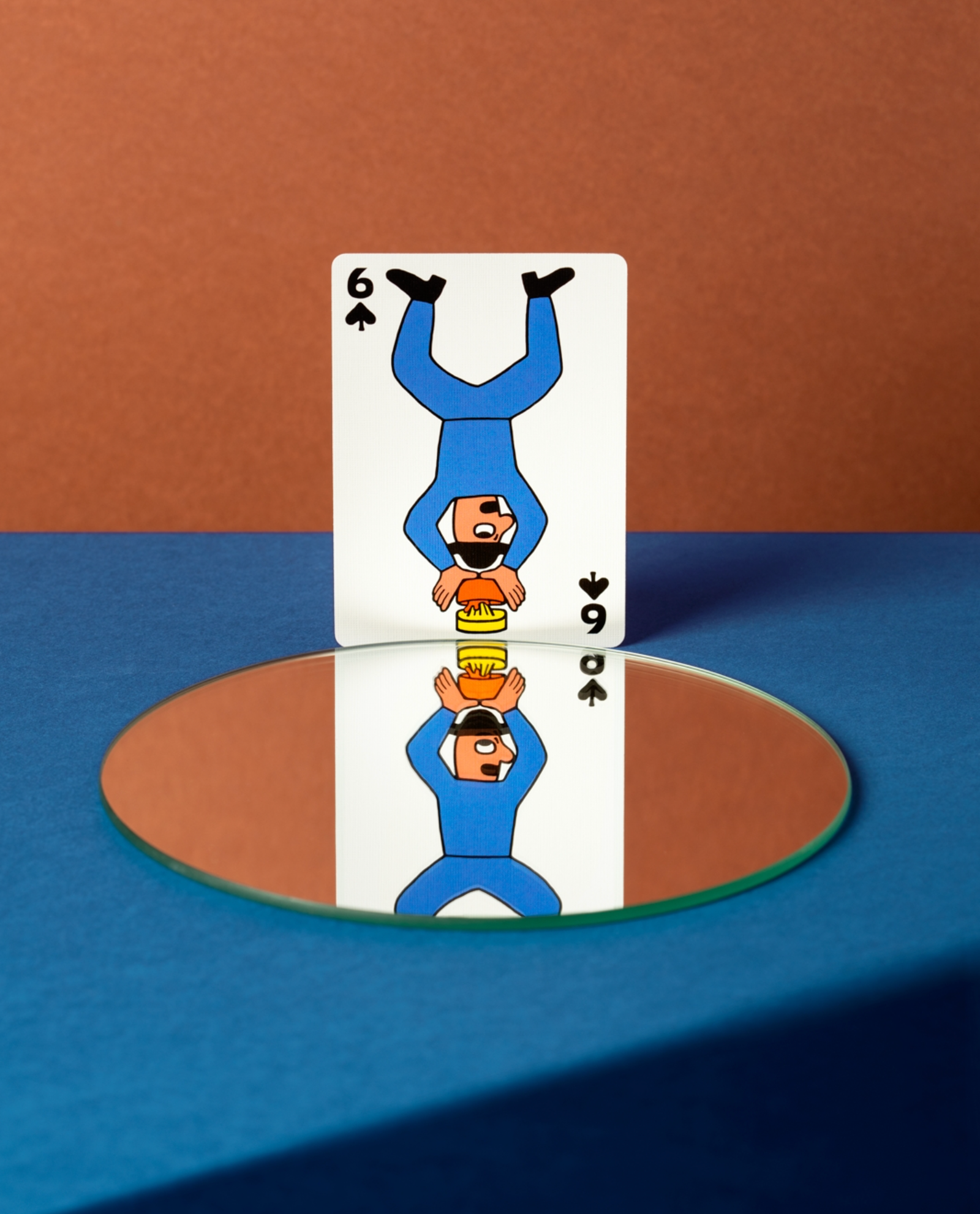 Henry and Sally Mikkeller Playing Cards