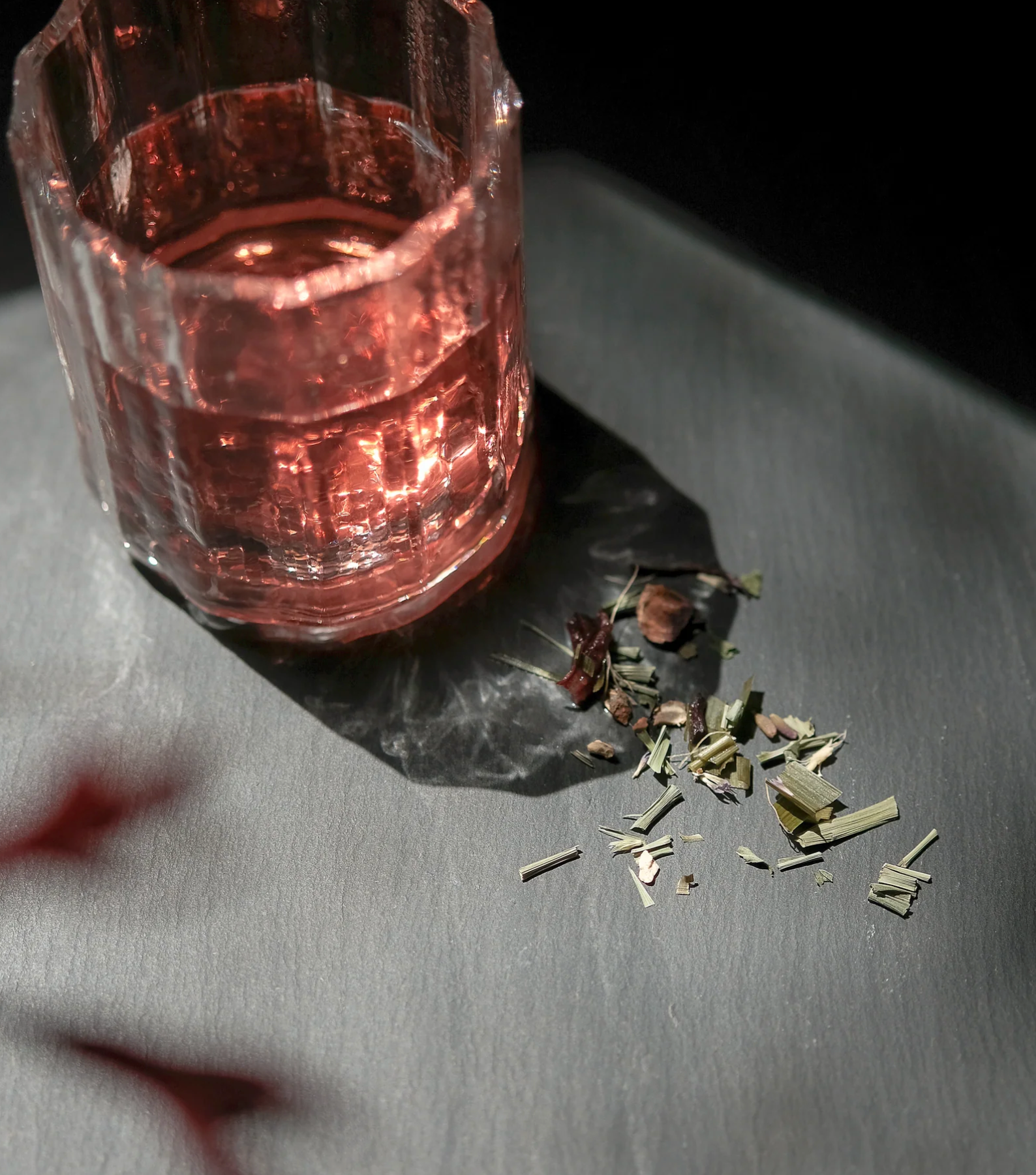 Leaves & Flowers Tropic Garden Herbal Tea