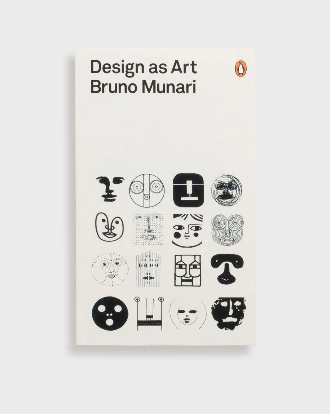 Design As Art – by Bruno Munari