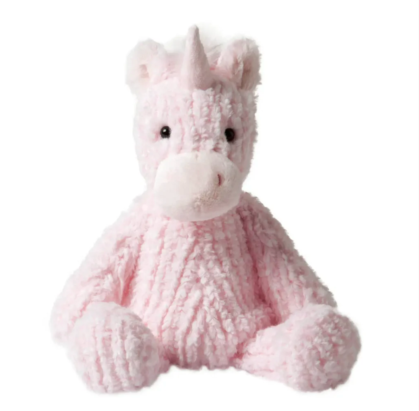 Pink Unicorn Stuffie – Adorables Petals Plush toy