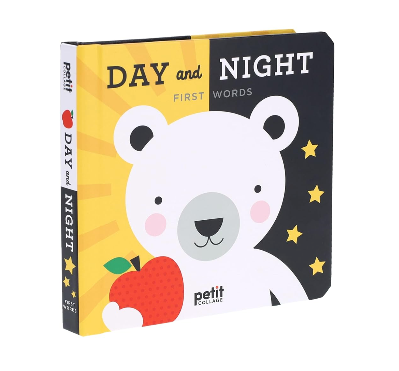 Day and Night First Words Board Book