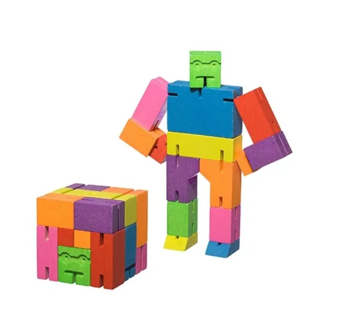 Cubebot Small - Multi