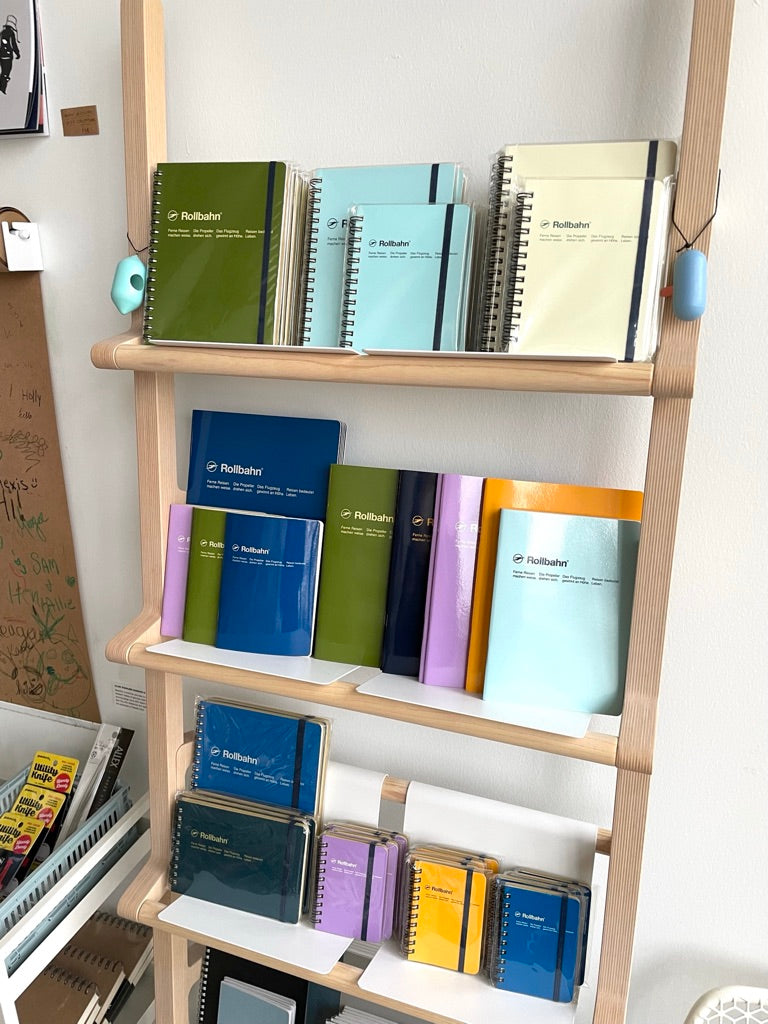 Delfonics Rollbahn notebook