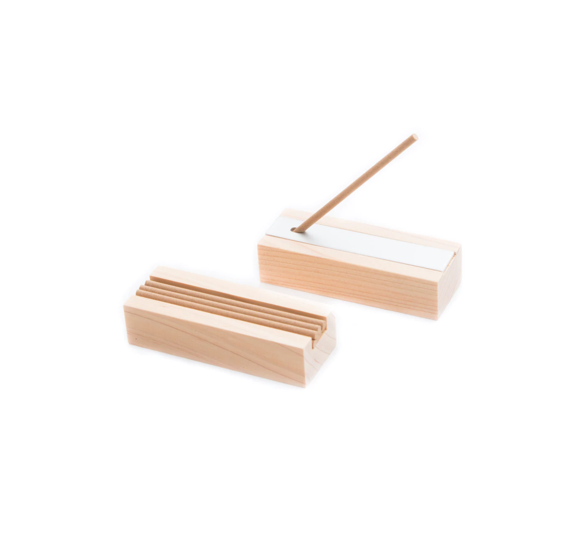 Hinoki Forest Incense w/ Holder