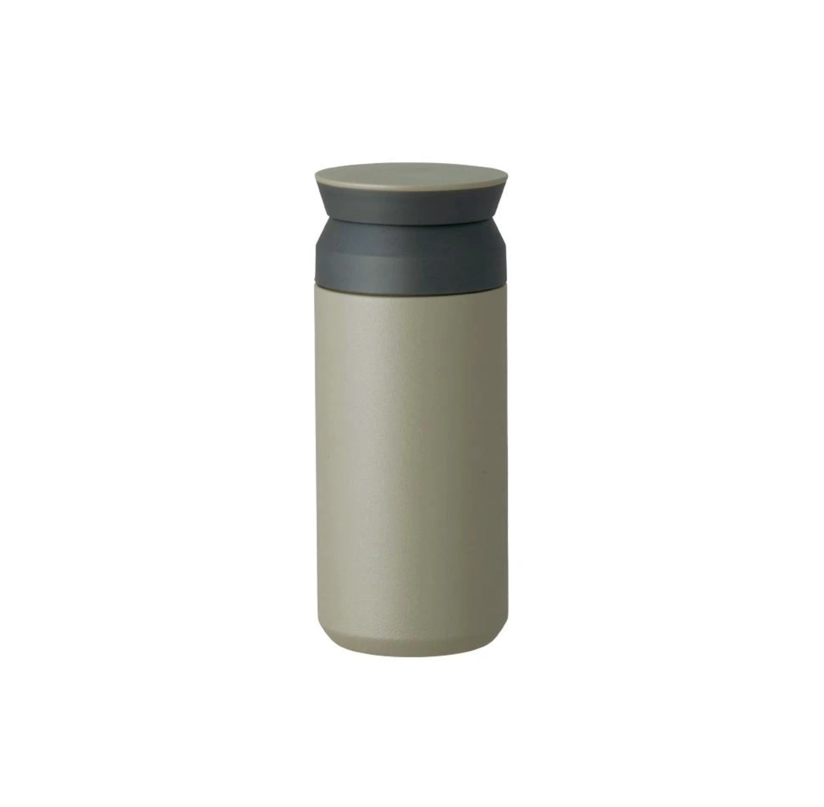 Kinto Travel Tumbler Insulated Mug khaki olive
