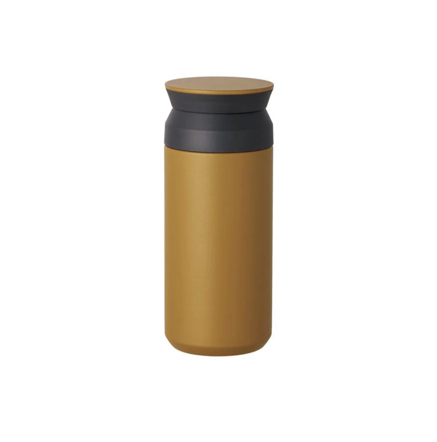 Kinto Travel Tumbler Insulated Mug coyote