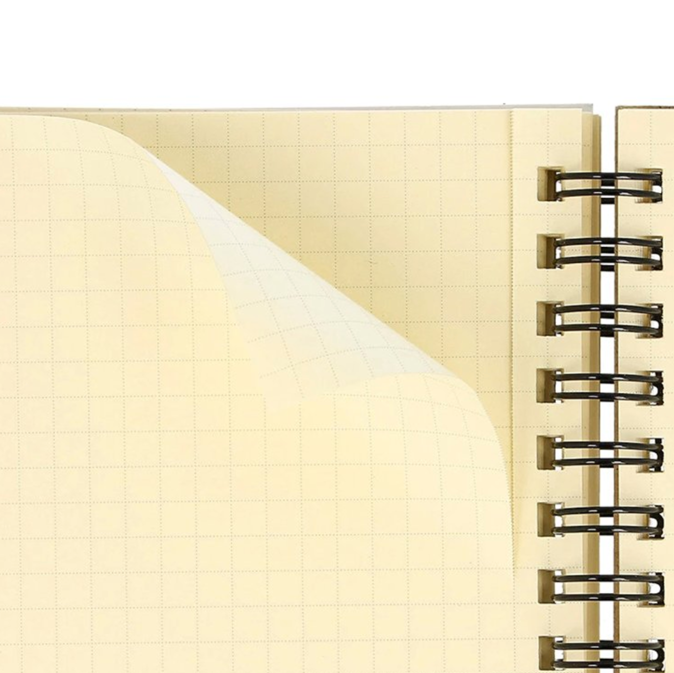 delfonics Rollbahn Spiral Notebook (mini memo)