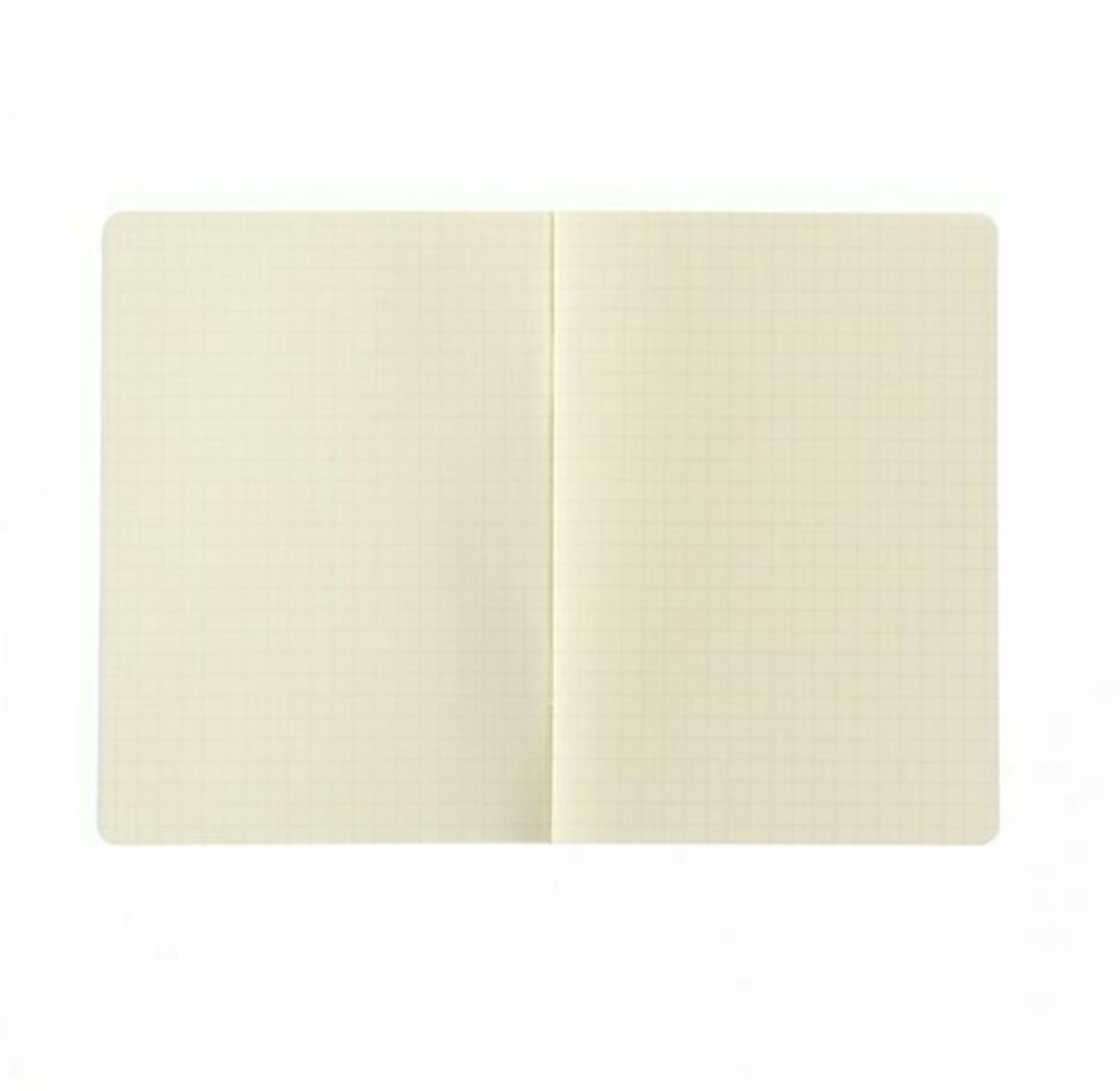 Rollbahn 'Note' Notebook – B6 5.5x7" (various colors)